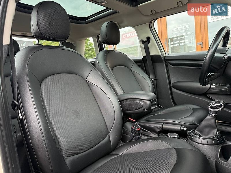 Хэтчбек MINI Cooper 2014 в Житомире