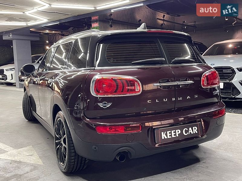Хэтчбек MINI Cooper 2016 в Одессе