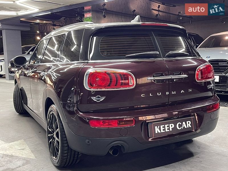 Хэтчбек MINI Cooper 2016 в Одессе
