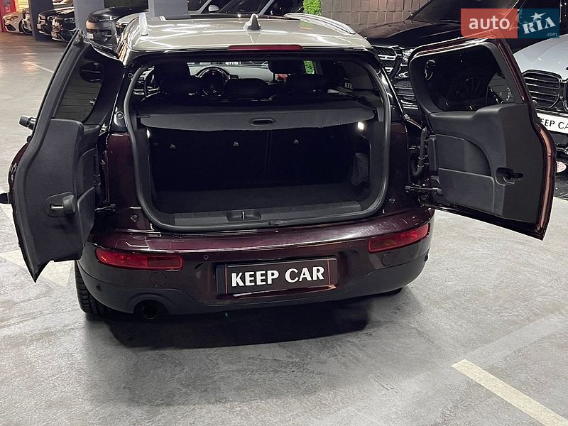 Хэтчбек MINI Cooper 2016 в Одессе