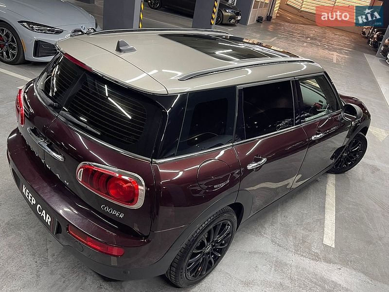 Хэтчбек MINI Cooper 2016 в Одессе