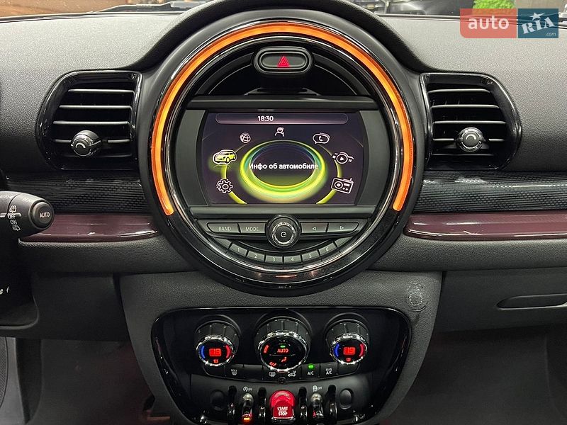 Хэтчбек MINI Cooper 2016 в Одессе
