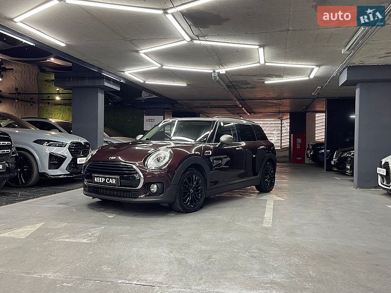 Хэтчбек MINI Cooper 2016 в Одессе