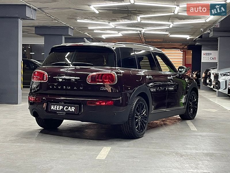 Хэтчбек MINI Cooper 2016 в Одессе