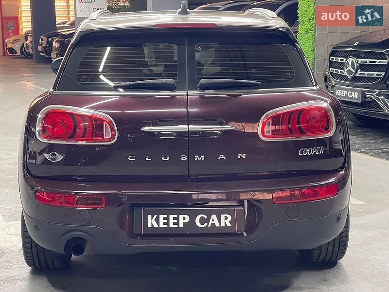 Хэтчбек MINI Cooper 2016 в Одессе