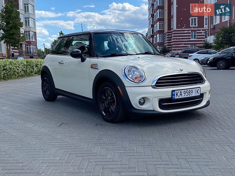 MINI Cooper 2012 MINI Cooper 2012