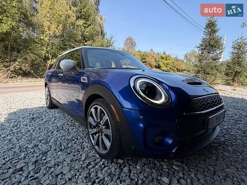 MINI Cooper 2020