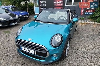 Хетчбек MINI Cooper 2018 в Білгороді-Дністровському