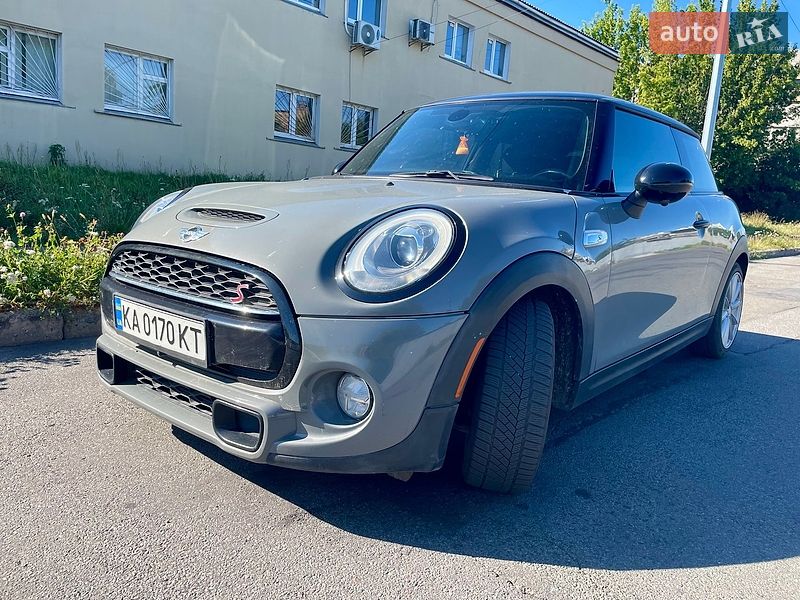 MINI Cooper 2015