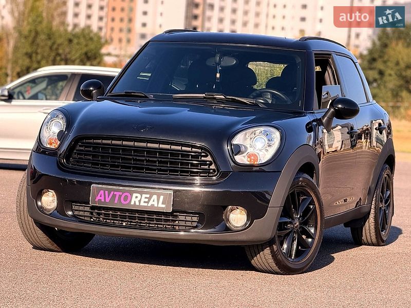 MINI Cooper 2011