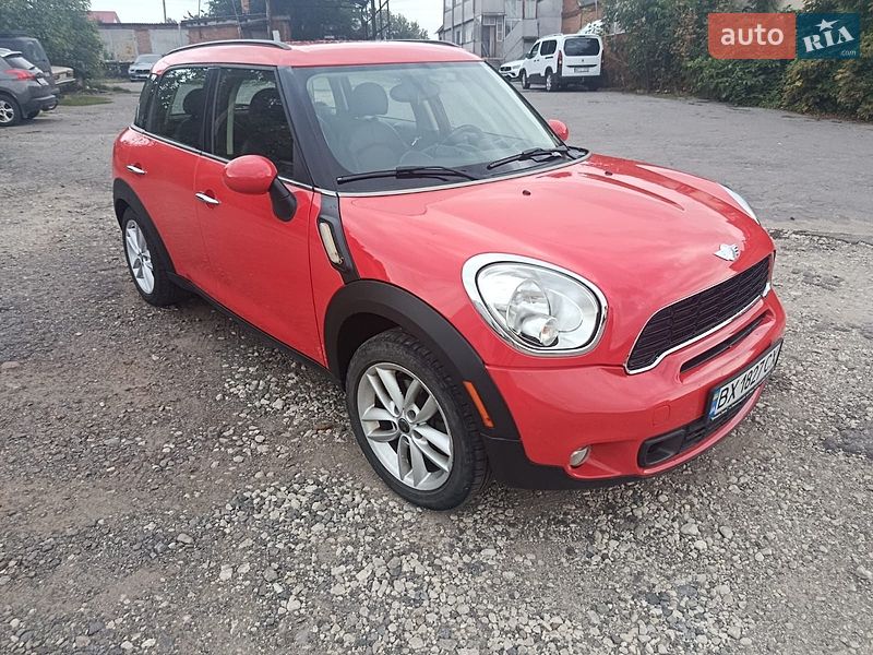 MINI Cooper 2011