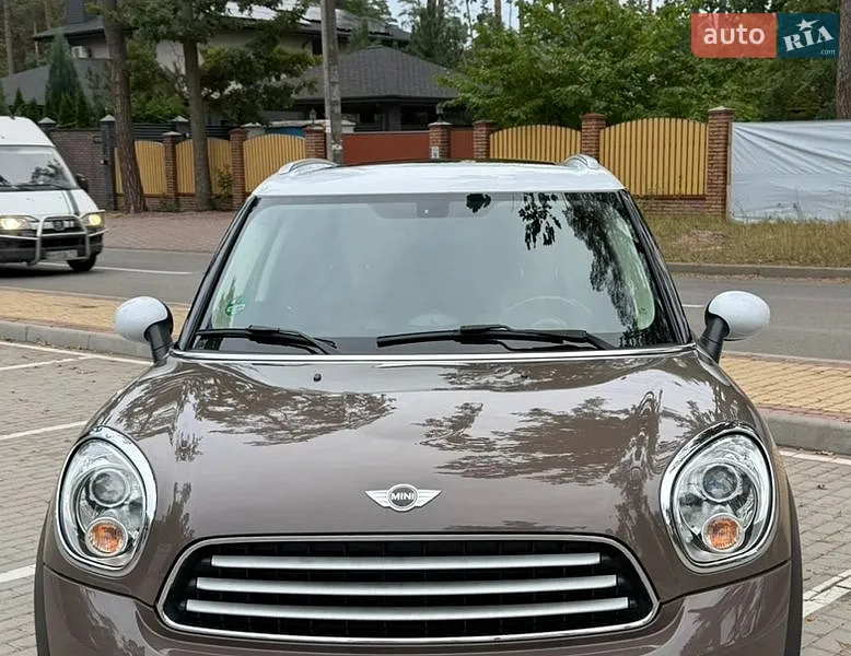 MINI Cooper 2013