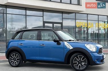 Хэтчбек MINI Cooper 2013 в Ивано-Франковске