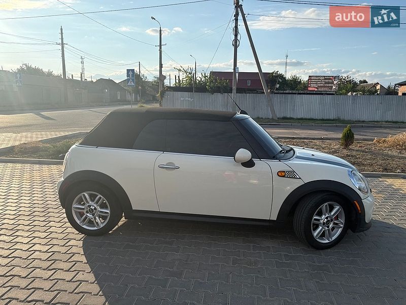 Хетчбек MINI Cooper 2011 в Миколаєві
