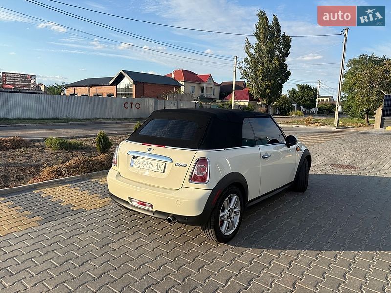 Хетчбек MINI Cooper 2011 в Миколаєві