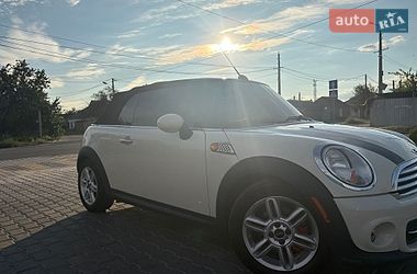 Хетчбек MINI Cooper 2011 в Миколаєві