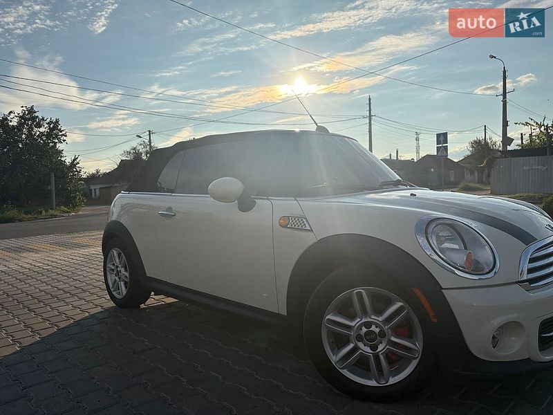 Хетчбек MINI Cooper 2011 в Миколаєві
