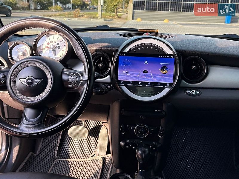 Хетчбек MINI Cooper 2011 в Миколаєві