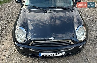 Хетчбек MINI Cooper 2006 в Глибокій