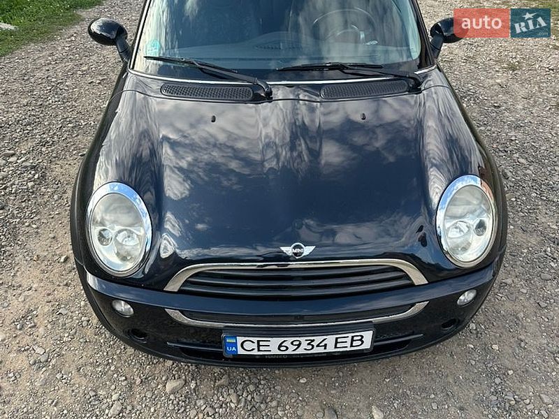 Хетчбек MINI Cooper 2006 в Глибокій