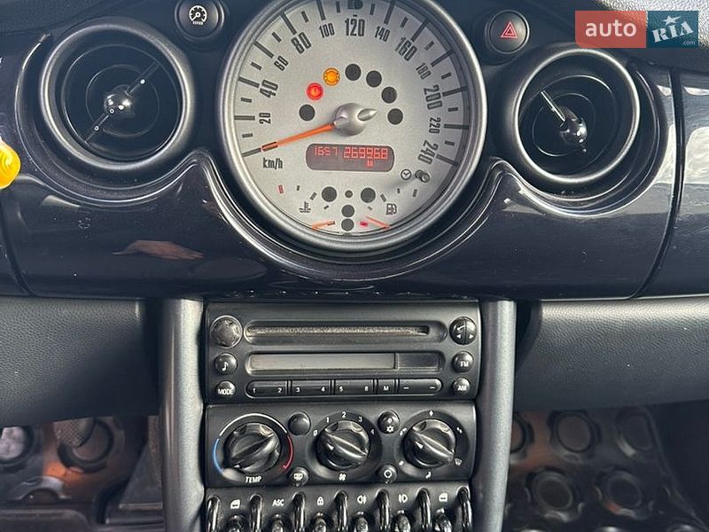 Хетчбек MINI Cooper 2006 в Глибокій