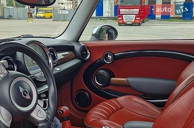 Хэтчбек MINI Cooper 2009 в Кременчуге