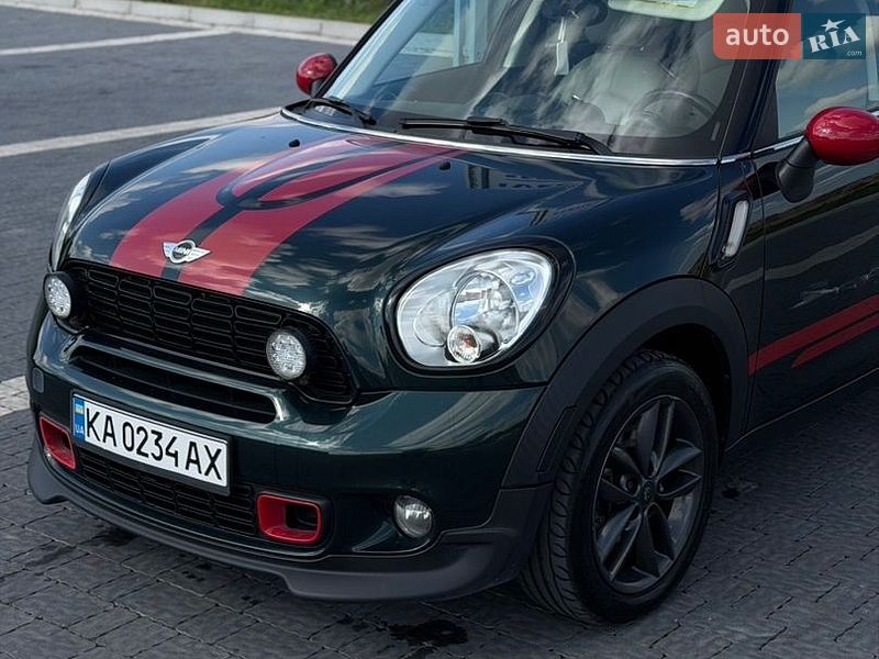 Хетчбек MINI Cooper 2012 в Львові