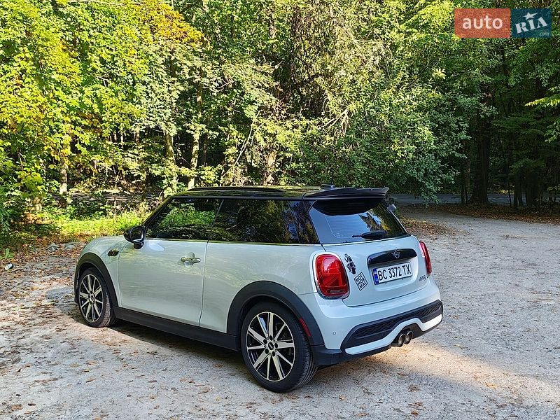 Хетчбек MINI Cooper 2021 в Львові