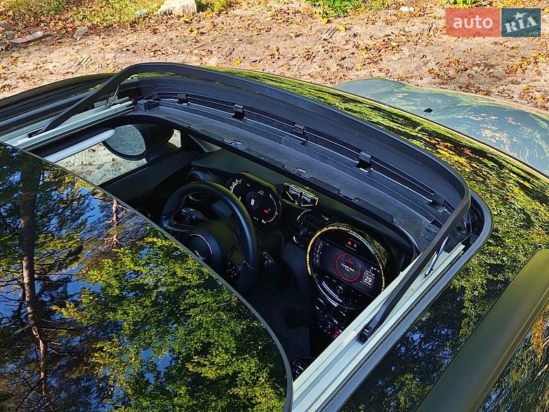 Хетчбек MINI Cooper 2021 в Львові
