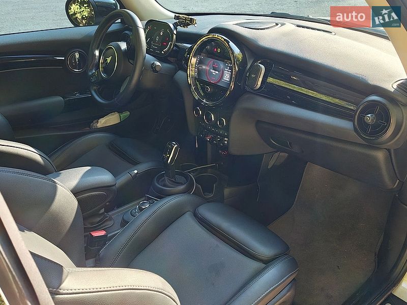 Хетчбек MINI Cooper 2021 в Львові