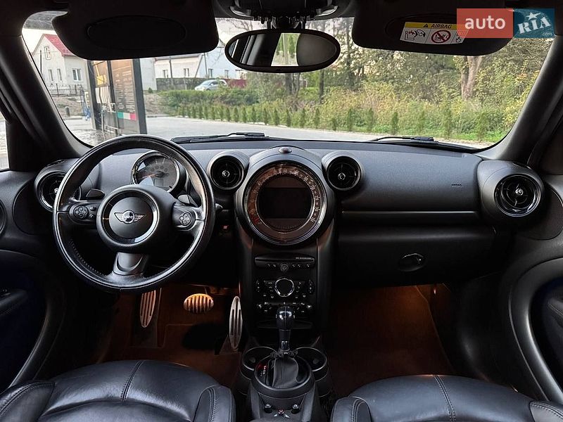 Хетчбек MINI Cooper 2015 в Городку
