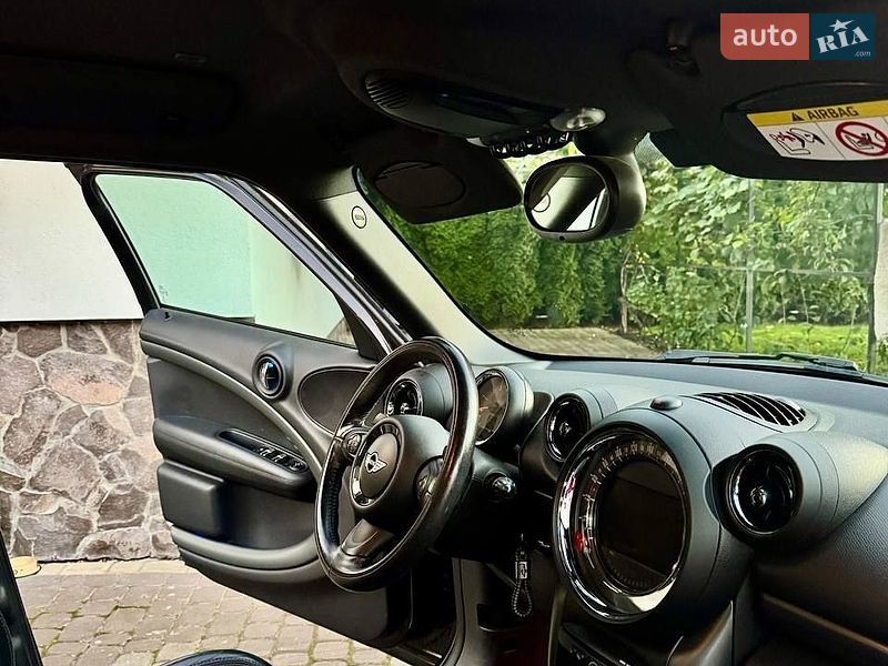 Хетчбек MINI Cooper 2015 в Городку