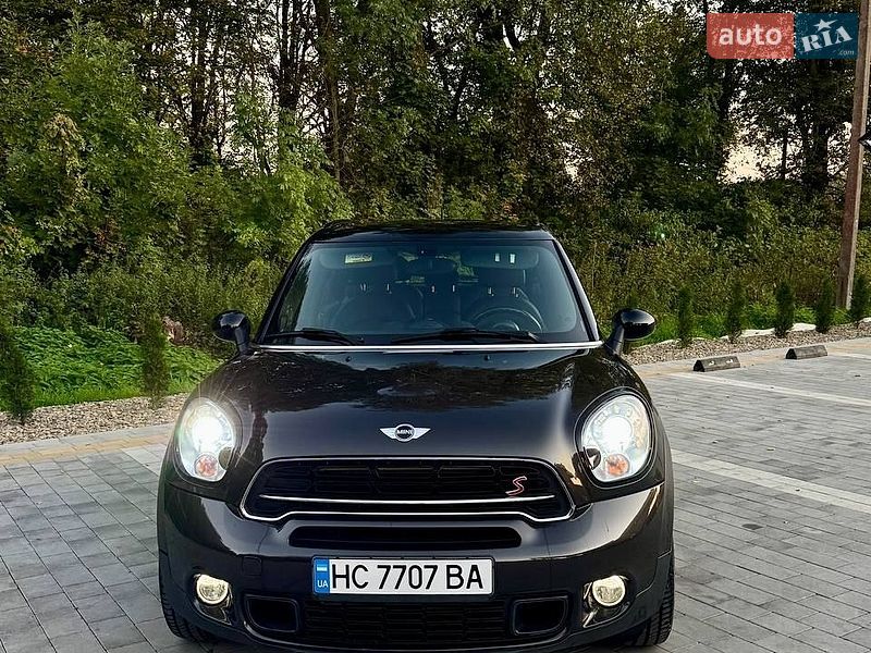 MINI Cooper 2015