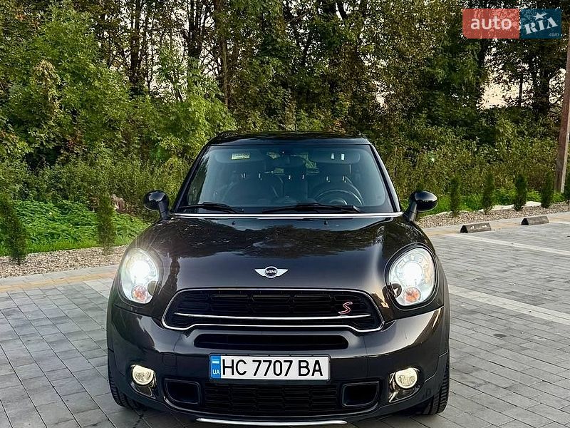 Хетчбек MINI Cooper 2015 в Городку