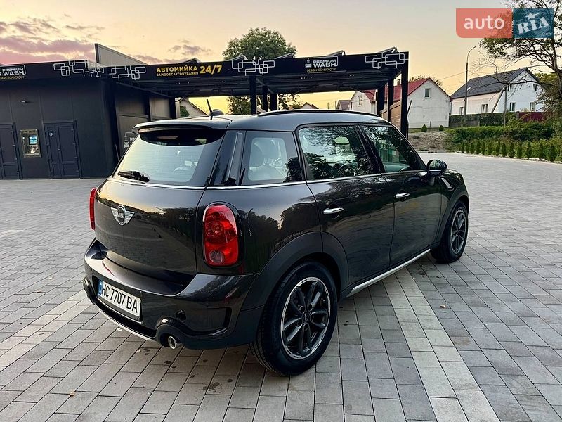 Хетчбек MINI Cooper 2015 в Городку