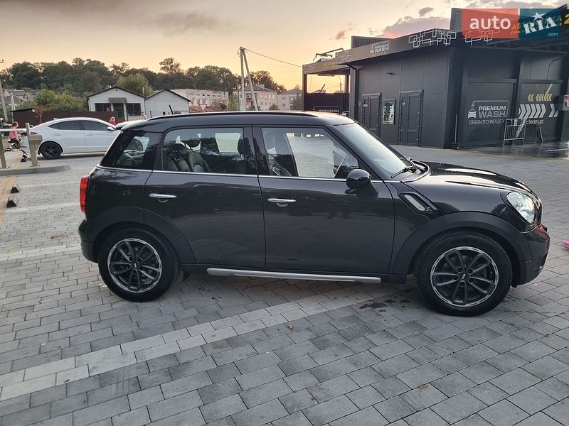 Хетчбек MINI Cooper 2015 в Городку
