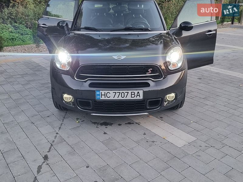Хетчбек MINI Cooper 2015 в Городку