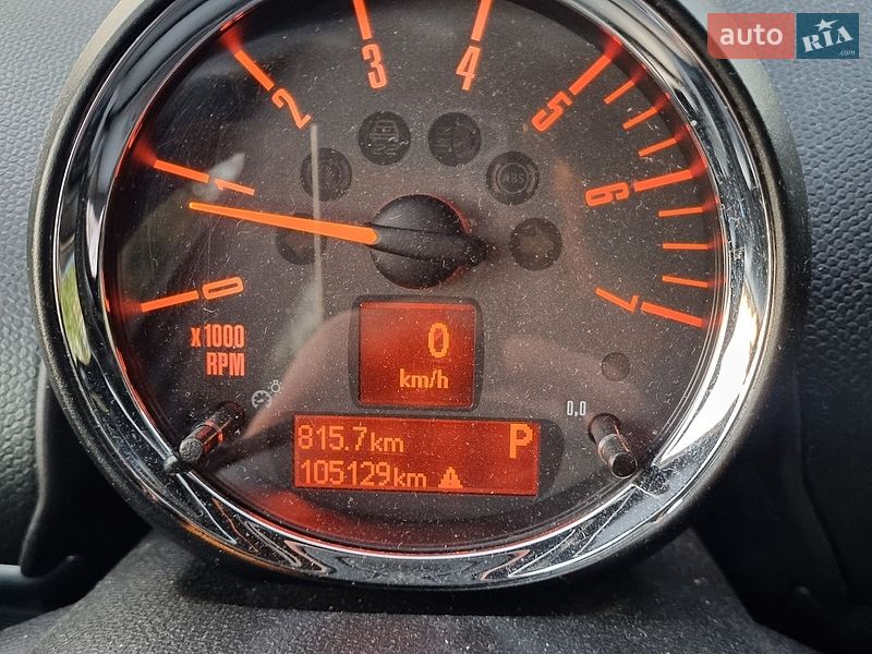 Хетчбек MINI Cooper 2015 в Городку