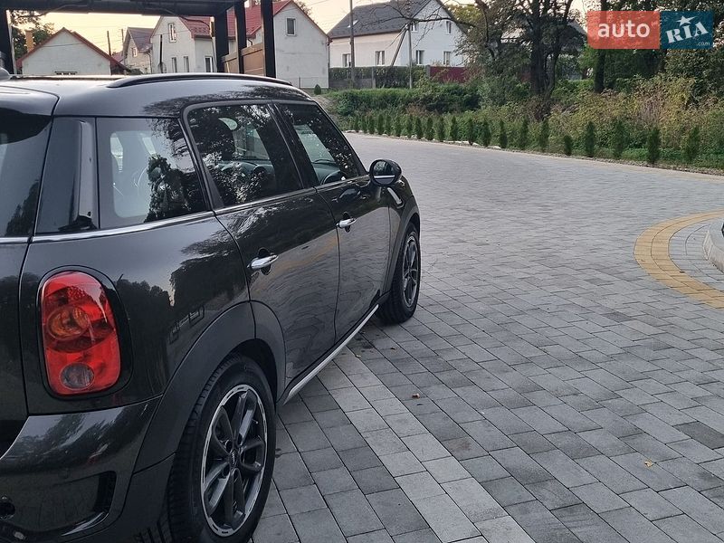 Хетчбек MINI Cooper 2015 в Городку
