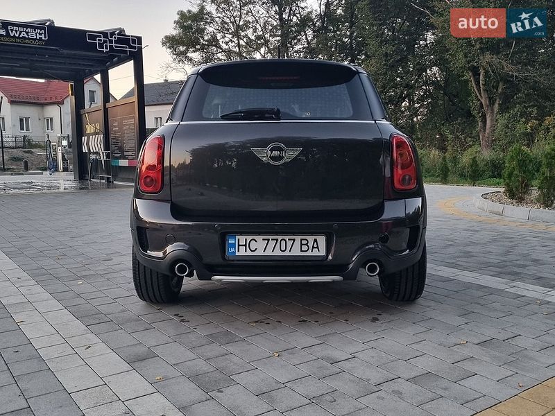 Хетчбек MINI Cooper 2015 в Городку