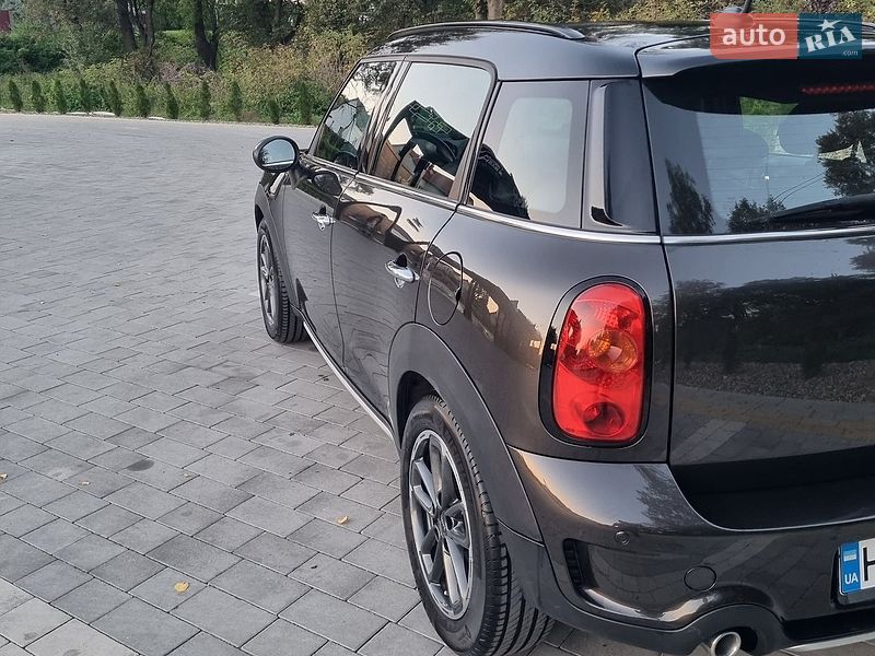 Хетчбек MINI Cooper 2015 в Городку