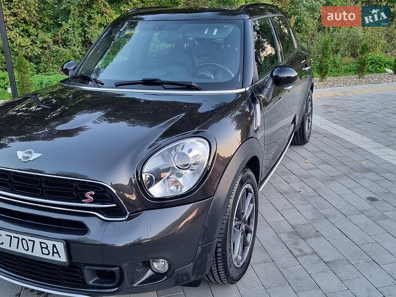 Хетчбек MINI Cooper 2015 в Городку