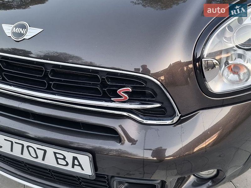 Хетчбек MINI Cooper 2015 в Городку