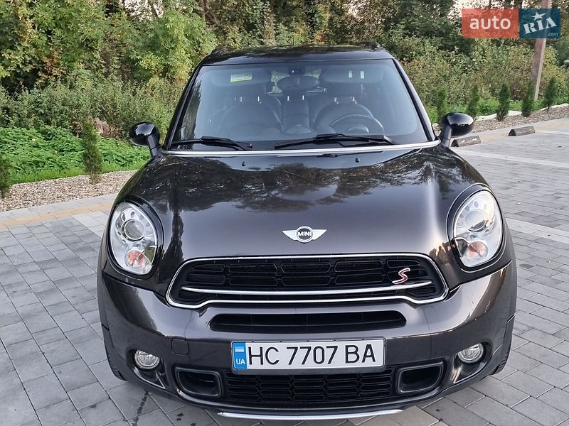 Хетчбек MINI Cooper 2015 в Городку