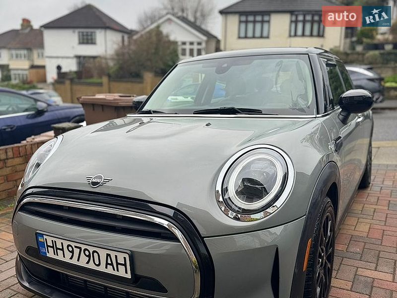 Хетчбек MINI Cooper 2021 в Львові фото 3 Хетчбек MINI Cooper 2021 в Львові