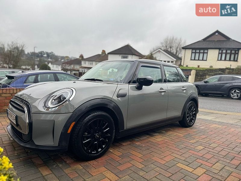 Хетчбек MINI Cooper 2021 в Львові фото 2 Хетчбек MINI Cooper 2021 в Львові