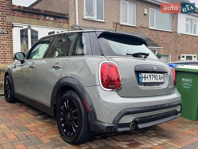 Хетчбек MINI Cooper 2021 в Львові фото 5 Хетчбек MINI Cooper 2021 в Львові