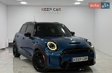 Хэтчбек MINI Cooper 2023 в Одессе