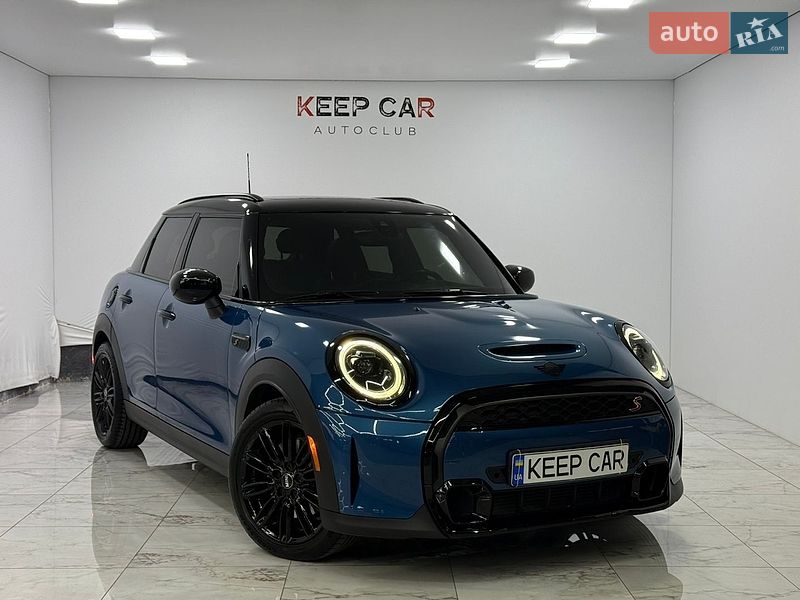 Хетчбек MINI Cooper 2023 в Одесі