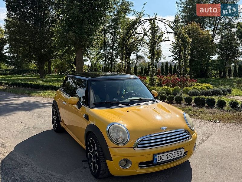 MINI Cooper 2007 MINI Cooper 2007